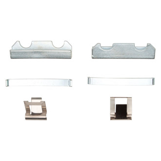 R1 Concepts® - Rear Disc Brake Hardware Kit