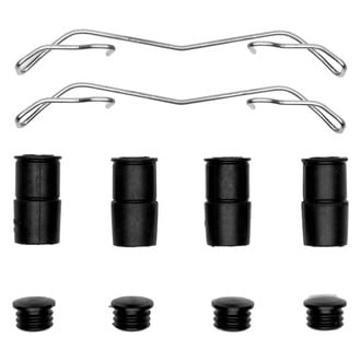 R1 Concepts® - Disc Brake Hardware Kit