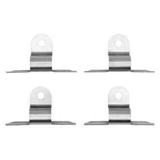 R1 Concepts® - Front Disc Brake Hardware Kit