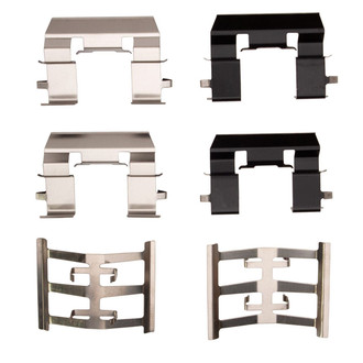 R1 Concepts® - Disc Brake Hardware Kit