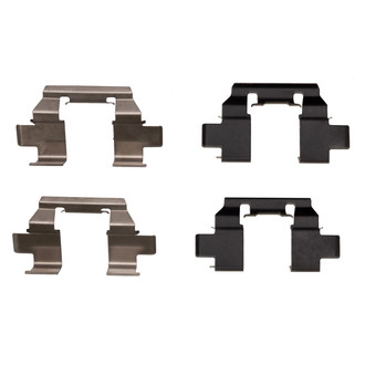R1 Concepts® - Rear Disc Brake Hardware Kit