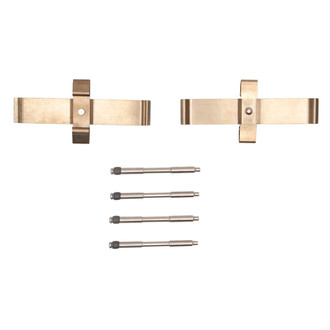 R1 Concepts® - Front Disc Brake Hardware Kit