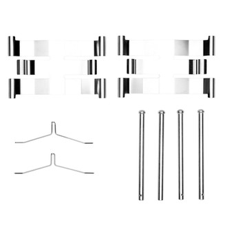 R1 Concepts® - Disc Brake Hardware Kit