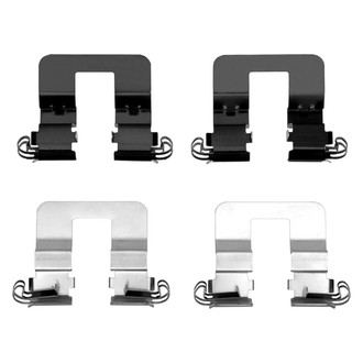 R1 Concepts® - Rear Disc Brake Hardware Kit