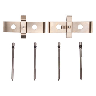 R1 Concepts® - Rear Disc Brake Hardware Kit