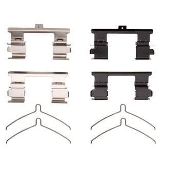R1 Concepts® - Front Disc Brake Hardware Kit