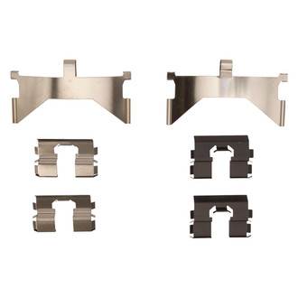 R1 Concepts® - Front Disc Brake Hardware Kit