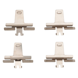 R1 Concepts® - Front Disc Brake Hardware Kit