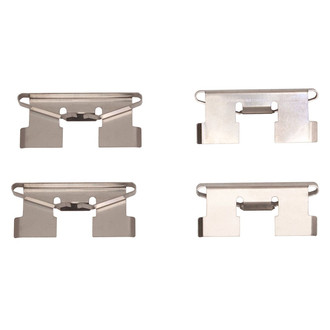 R1 Concepts® - Front Disc Brake Hardware Kit
