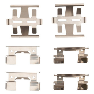 R1 Concepts® - Front Disc Brake Hardware Kit