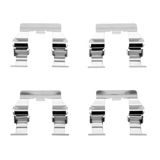 R1 Concepts® - Front Disc Brake Hardware Kit