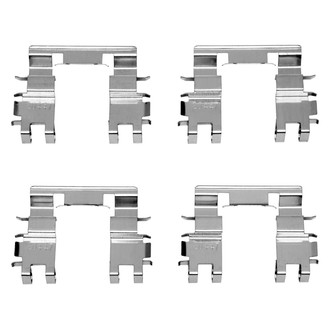 R1 Concepts® - Disc Brake Hardware Kit