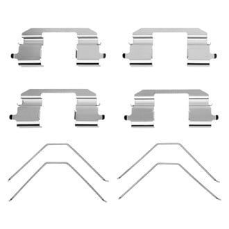R1 Concepts® - Disc Brake Hardware Kit