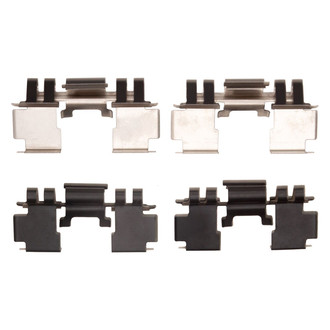 R1 Concepts® - Front Disc Brake Hardware Kit
