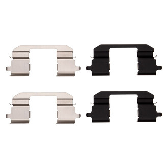 R1 Concepts® - Front Disc Brake Hardware Kit