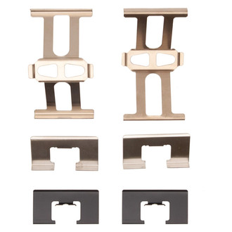 R1 Concepts® - Rear Disc Brake Hardware Kit