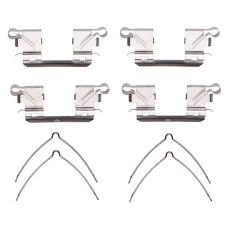 R1 Concepts® - Disc Brake Hardware Kit