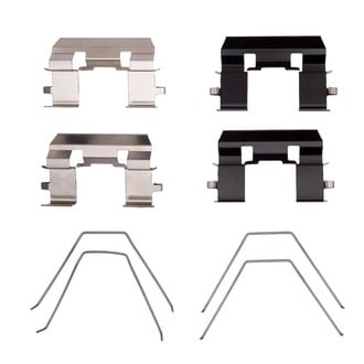 R1 Concepts® - Disc Brake Hardware Kit