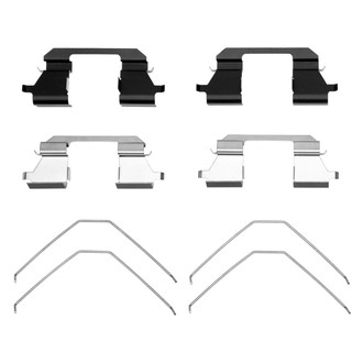 R1 Concepts® - Disc Brake Hardware Kit