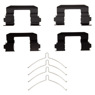 R1 Concepts® - Disc Brake Hardware Kit
