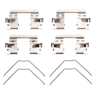 R1 Concepts® - Disc Brake Hardware Kit