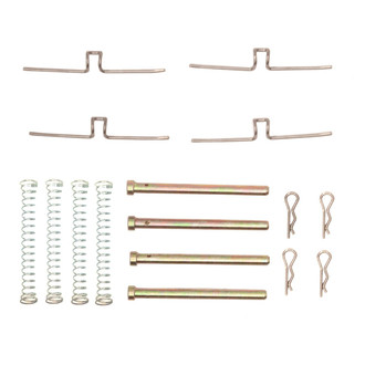 R1 Concepts® - Front Disc Brake Hardware Kit