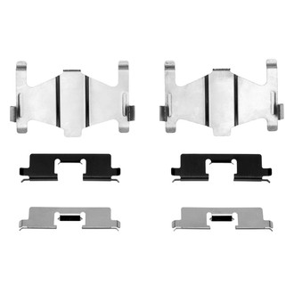 R1 Concepts® - Rear Disc Brake Hardware Kit