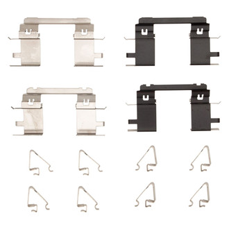 R1 Concepts® - Front Disc Brake Hardware Kit