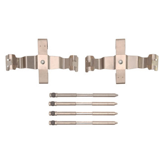 R1 Concepts® - Front Disc Brake Hardware Kit
