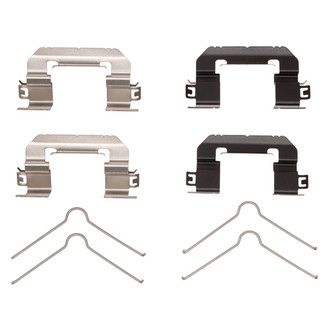 R1 Concepts® - Disc Brake Hardware Kit