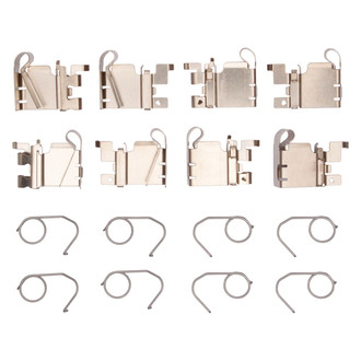 R1 Concepts® - Disc Brake Hardware Kit