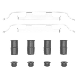 R1 Concepts® - Disc Brake Hardware Kit