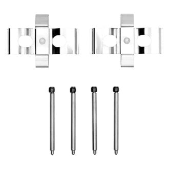 R1 Concepts® - Front Disc Brake Hardware Kit