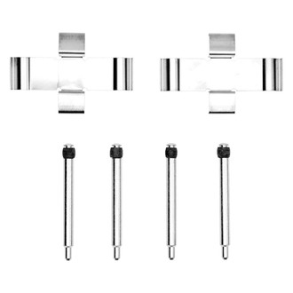 R1 Concepts® - Disc Brake Hardware Kit