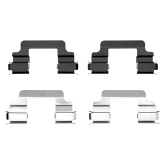 R1 Concepts® - Front Disc Brake Hardware Kit