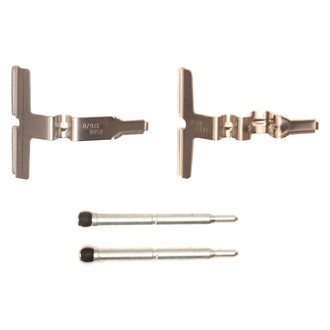 R1 Concepts® - Rear Disc Brake Hardware Kit