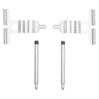 R1 Concepts® - Rear Disc Brake Hardware Kit