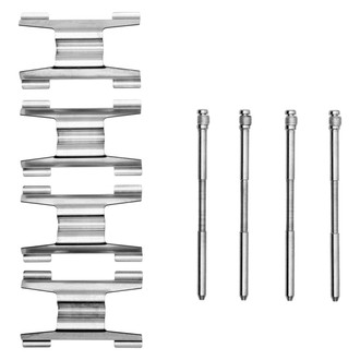 R1 Concepts® - Disc Brake Hardware Kit