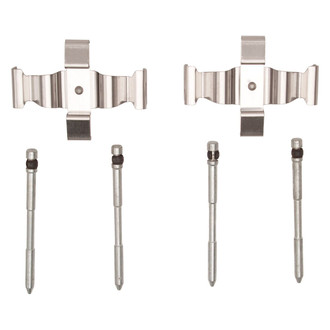 R1 Concepts® - Rear Disc Brake Hardware Kit