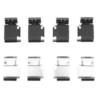 R1 Concepts® - Front Disc Brake Hardware Kit