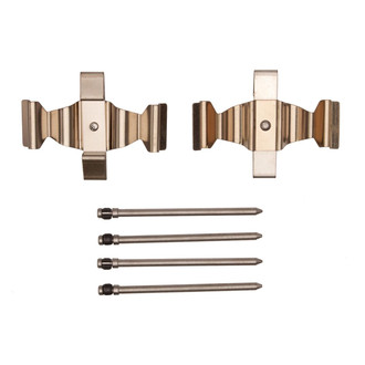 R1 Concepts® - Front Disc Brake Hardware Kit