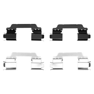 R1 Concepts® - Front Disc Brake Hardware Kit