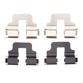 R1 Concepts® - Rear Disc Brake Hardware Kit