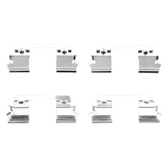 R1 Concepts® - Front Disc Brake Hardware Kit