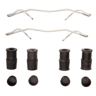 R1 Concepts® - Front Disc Brake Hardware Kit