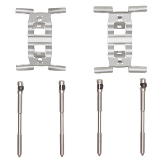 R1 Concepts® - Rear Disc Brake Hardware Kit