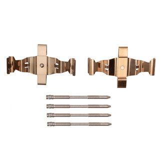 R1 Concepts® - Front Disc Brake Hardware Kit