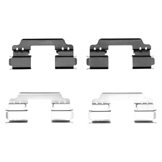 R1 Concepts® - Rear Disc Brake Hardware Kit