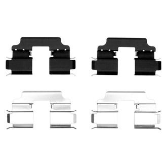 R1 Concepts® - Rear Disc Brake Hardware Kit