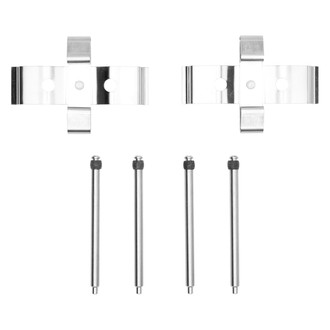 R1 Concepts® - Front Disc Brake Hardware Kit